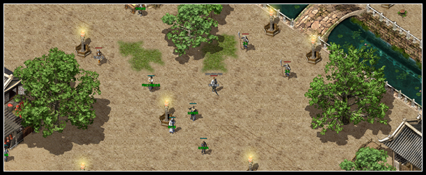 ��Ϸ��Ĳ��ֵ�ͼ����,���������Ƿ������������㼣��