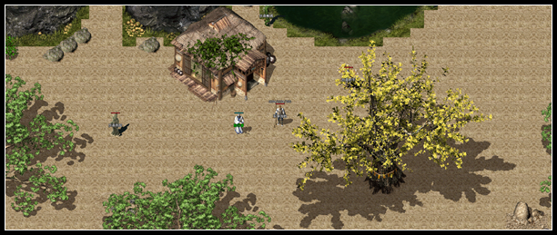 ��Ϸ��Ĳ��ֵ�ͼ����,���������Ƿ������������㼣��